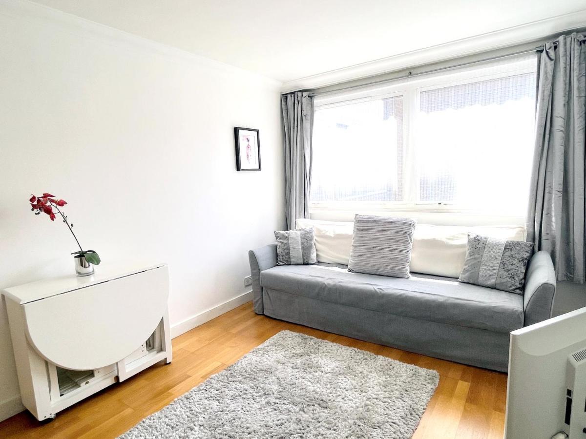 Bright V Central 1-Bed Wifi: Fitzrovia W1 Near Oxford Street London Exterior photo