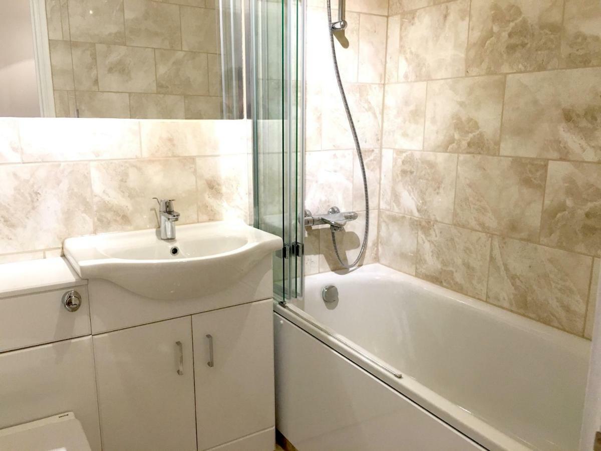 Bright V Central 1-Bed Wifi: Fitzrovia W1 Near Oxford Street London Exterior photo